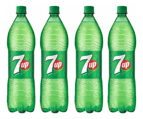 7 Up Regular Botella 1.5l X4