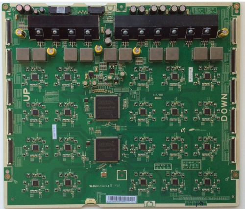 Led Driver Samsung Bn44-00819a / Pslf321p07b / Un65js9500fx