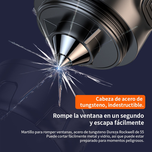 Alcoholímetro Alta Precisión Voz Tester Pantalla Digital Lcd