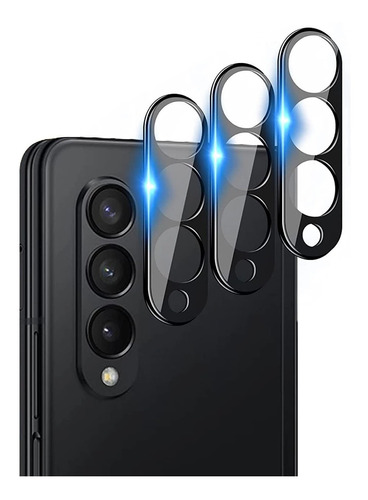 Protector Completo De Camara Para Galaxy Z Fold 4