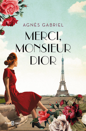 Libro Merci, Monsieur Dior - Gabriel, Agnes