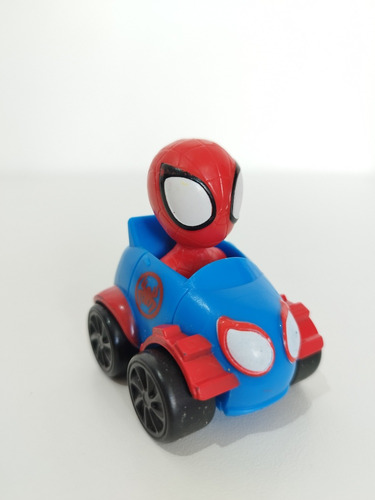 Spiderman Figura Hasbro Del Año (2020) Original Coleccionabl