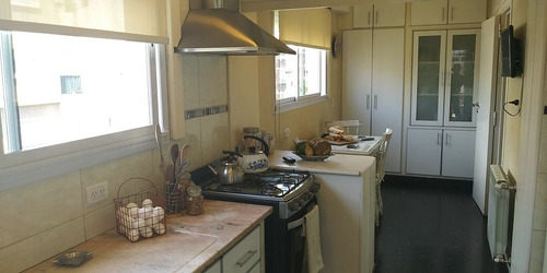 Imagen 8 de 28 de Excelente Piso 4 Ambientes De Categoria Totalmente Externo Con Balcon Terraza Corrido
