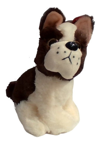 Perro De Raza Peluche Sentado Perrito Phi Phi Toys 7922