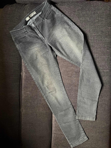 Jean Ver Gris Oscuro T.48(xl)