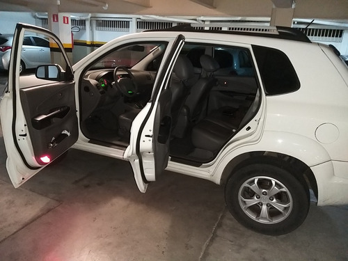 Hyundai Tucson Glsb 2.0 Aut. Flex 2015