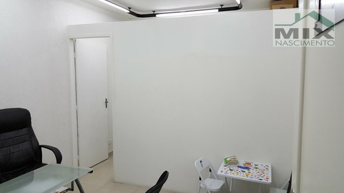 Imagem 5 de 15 de Sala Em Jardim - Santo André - 3240