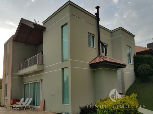 Imagem 28 de 30 de Belíssima Casa De Alto Padrão À Venda No Cond. Haras Pindorama, Cabreúva - A/c 390 M² - Te 1.008 M² , 05 Suítes, Lazer Completo, Estuda Permuta. - Ca00316 - 32834307