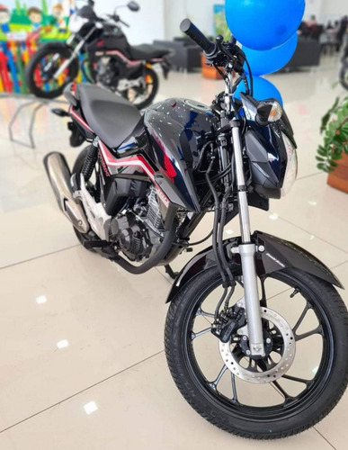 Honda Titan 160 2020