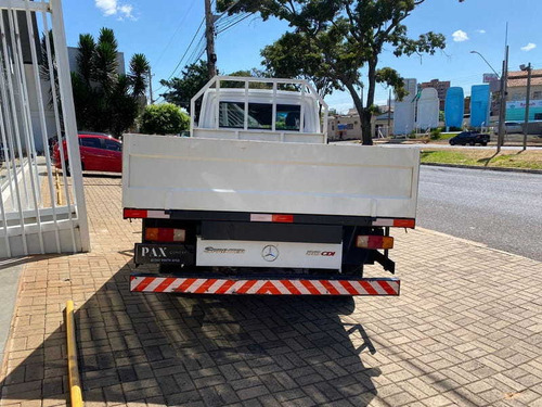 Imagem 5 de 11 de Mercedes-benz Sprinter 515 Chassi E. L. 2.2 Diesel 2014