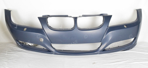 Parachoque Bmw 325i 2009 2010 2011 2012 Com Furo Lavador