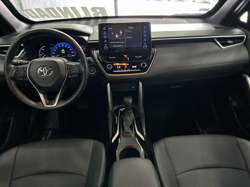 Toyota Corolla Cross XRV 1.8 16V Aut.(Híbrido) Blindado