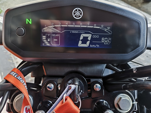 Yamaha Factor 150 Dx 2025 Com 802 Km