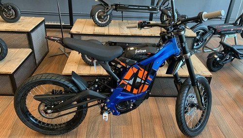 Bicicleta Moto Cross Electrica Sur-ron Light Bee X 2024