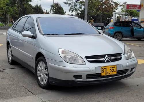Citroën C5 3.0 Exclusive Fase Ii