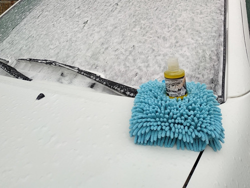 Shampoo Neutro Concentrado Para Autos Gc Productos Detailing