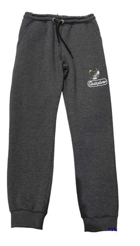 Pantalon Jogging Quicksilver Niños Frizado/ The Brand Store