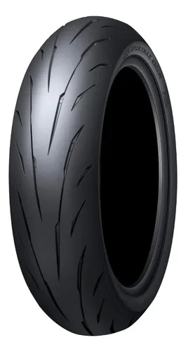 Neumático Moto 140/70r17 66h Q5a Dunlop Pr Sport Radial Tl