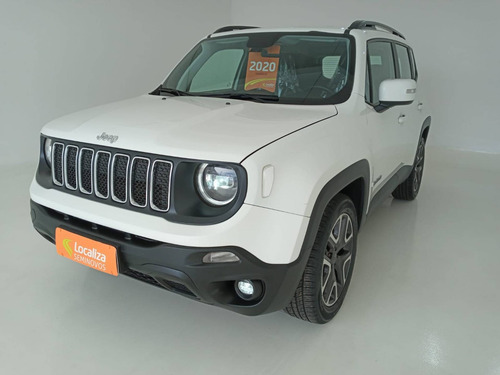 Imagem 3 de 9 de Jeep Renegade 1.8 16v Flex Longitude 4p Automático