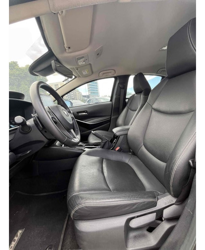 Toyota Corolla 2.0 VVT-IE FLEX XEI DIRECT SHIFT
