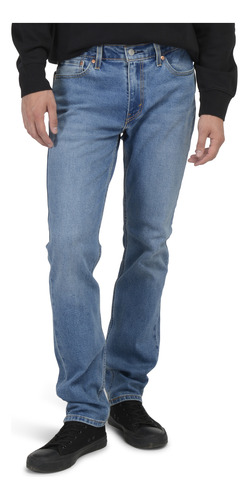 Jeans Hombre 511 Slim Azul Levis 04511-5222