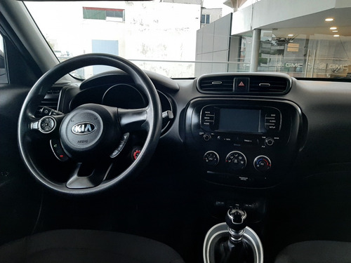 Imagen 14 de 15 de Kia Soul 2018
