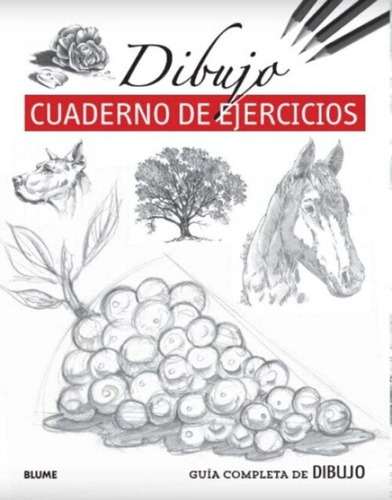 Dibujo: Cuaderno De Ejercicios