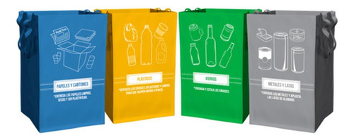 Kit De Reciclaje En Bolsa