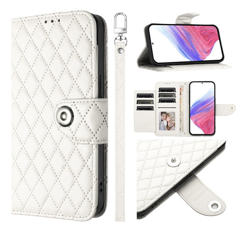 Capa Para Telefone Redmi 14c 14r, Capa Tipo Carteira De Cour