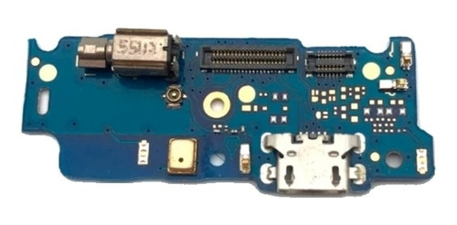 Pin Puerto Placa Lógica De Carga Motorola Moto E4