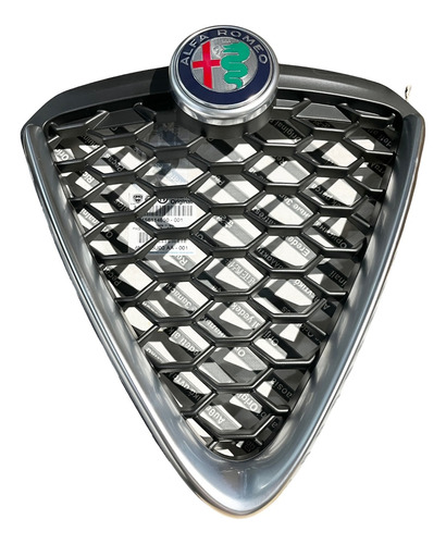 Parrilla Radiador Portalogo Alfa Romeo Mito Original