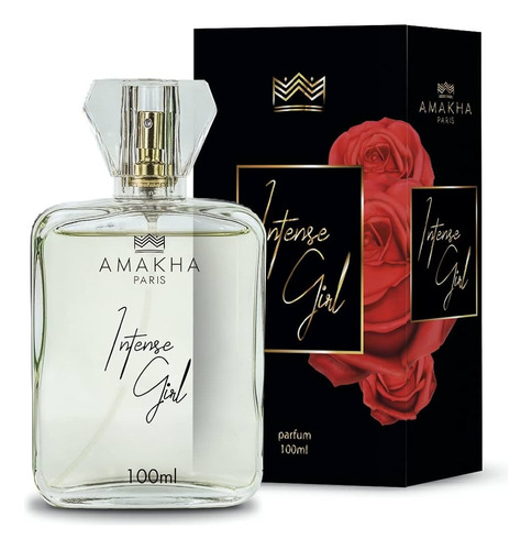 Perfume Intense Girl De Amakha Paris