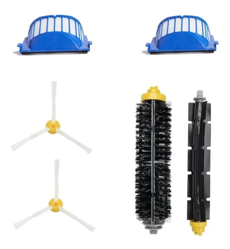 Repuestos Irobot Roomba 675 645 655 671 67 Serie Garantizado