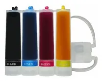 Comprar Sistema Continuo Para Hp F4180 C3180 5740 21 + Envío Gratis