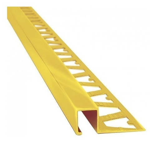 Atrim Guardacanto 3420 Cuadrado 10mm X 10mm Oro Brillante