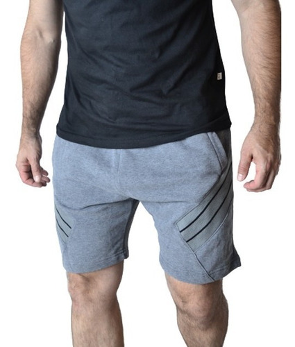 Bermuda De Algodon Hombre The Big Shop