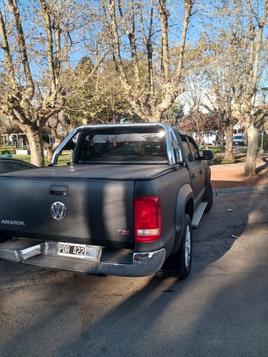 Volkswagen Amarok 2.0 Cd Tdi 4x2 Highline Pack C33