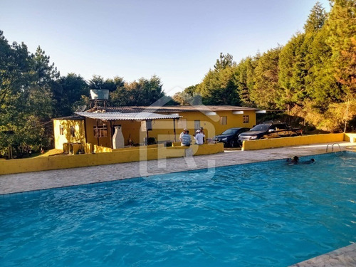 Imagem 17 de 30 de Juquitiba-sp Chácara Com Piscina E Lago - 17 - 70074356