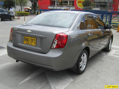 Chevrolet Optra Advance Mt 1.6