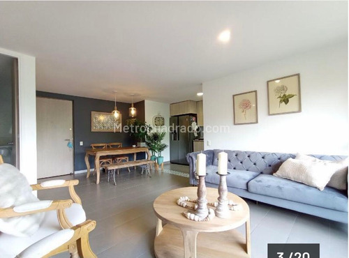 Imagen 6 de 12 de Grandioso Apartamento En Venta Envigado Loma El Esmeraldal