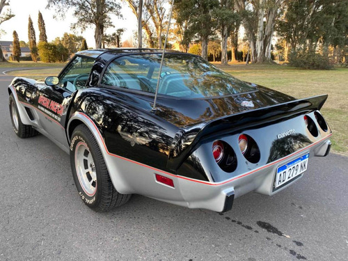 Chevrolet Corvette 25 Aniv Pace Car