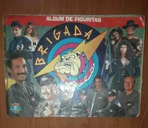 Comprar Álbum De Figuritas Brigada Cola 148 Figuritas Faltan 32