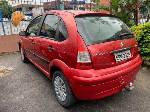 Citroen C3 Glx 1.4 Flex