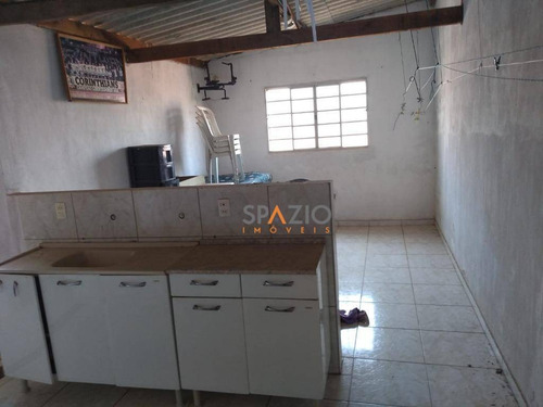 Imagem 15 de 16 de Casa Com 2 Dormitórios À Venda, 87 M² Por R$ 250.000 - Jardim Panorama - Rio Claro/sp - Ca0396