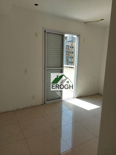 Imagem 7 de 30 de Apartamento Duplex Com 4 Dormitórios E 4 Vagas À Venda, 240 M² Por R$ 1.090.000 - Casa Branca - Santo André/sp - Ad0003