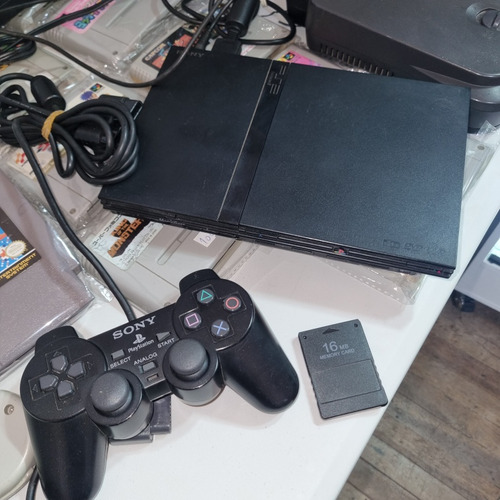 Consola Playstation 2