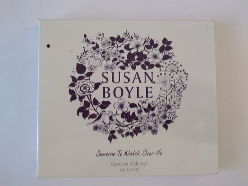 Disco Susan Boyle | Someone To Watch Over Me Special Edition