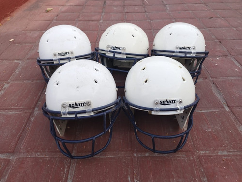 Casco Schutt Dna Recruit Hybrid  L Youth Football Americano