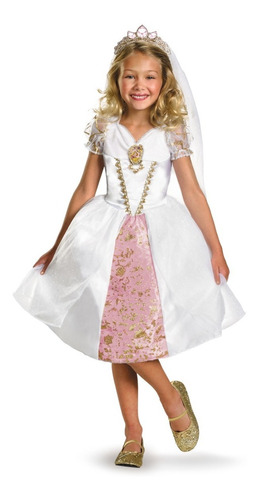 Disney Princesas - Disfraz Rapunzel La Boda T. Disney 43119l