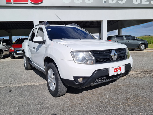 Renault Oroch Expression 1.6 C/5ta